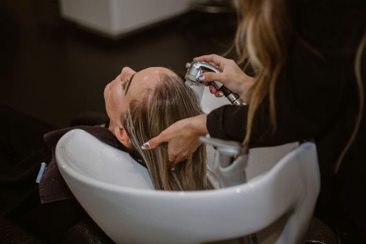 Salón de Belleza en las Condes